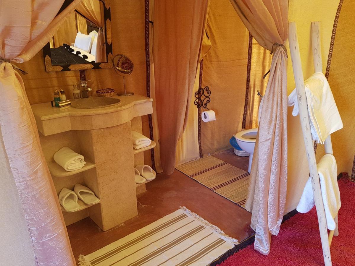 Hotel Erg Chebbi Camp Merzouga Exterior foto